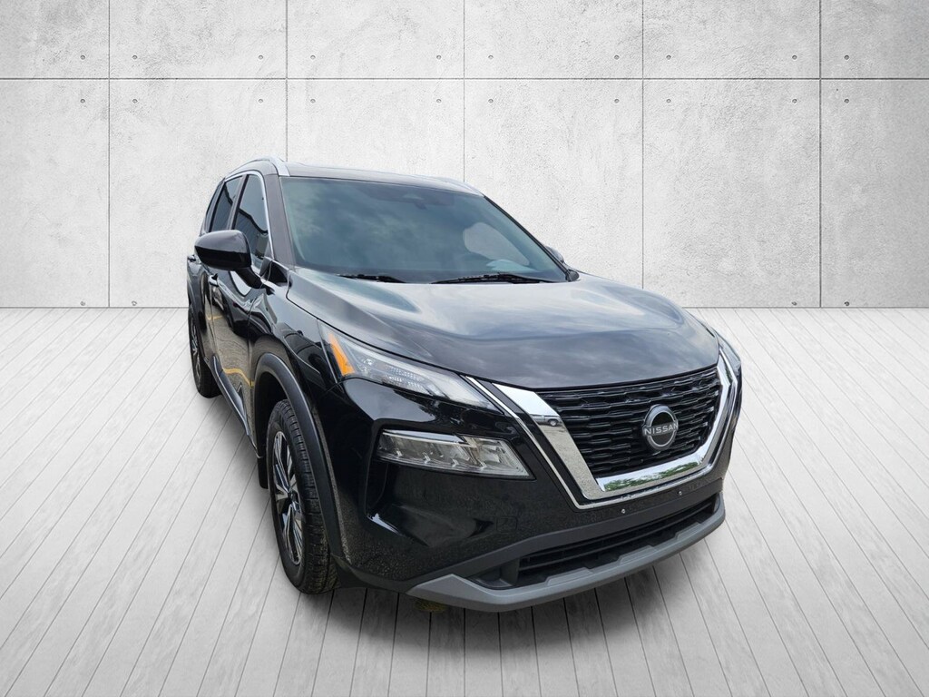Used 2023 Nissan Rogue SV AWD SV
