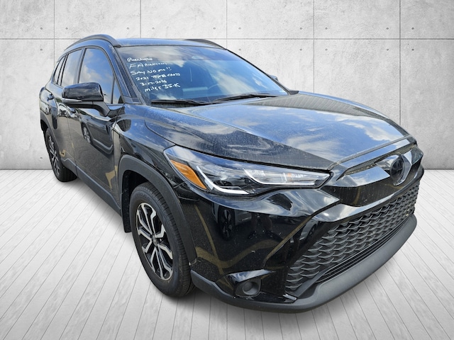 2024 Toyota Corolla Cross Hybrid S Hybrid S 4WD