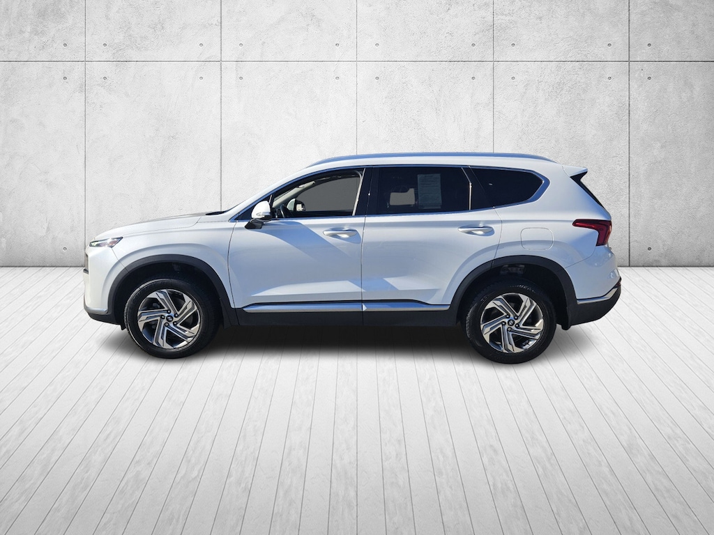 Used 2022 Hyundai Santa Fe SEL SEL AWD