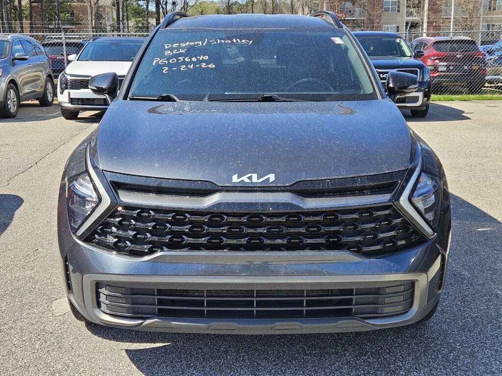 Used 2023 Kia Sportage X-Line X-Line AWD
