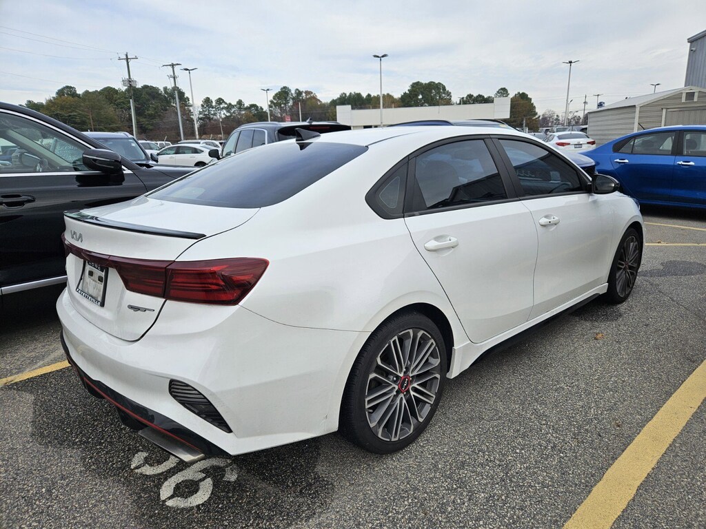 Used 2023 Kia Forte GT GT DCT
