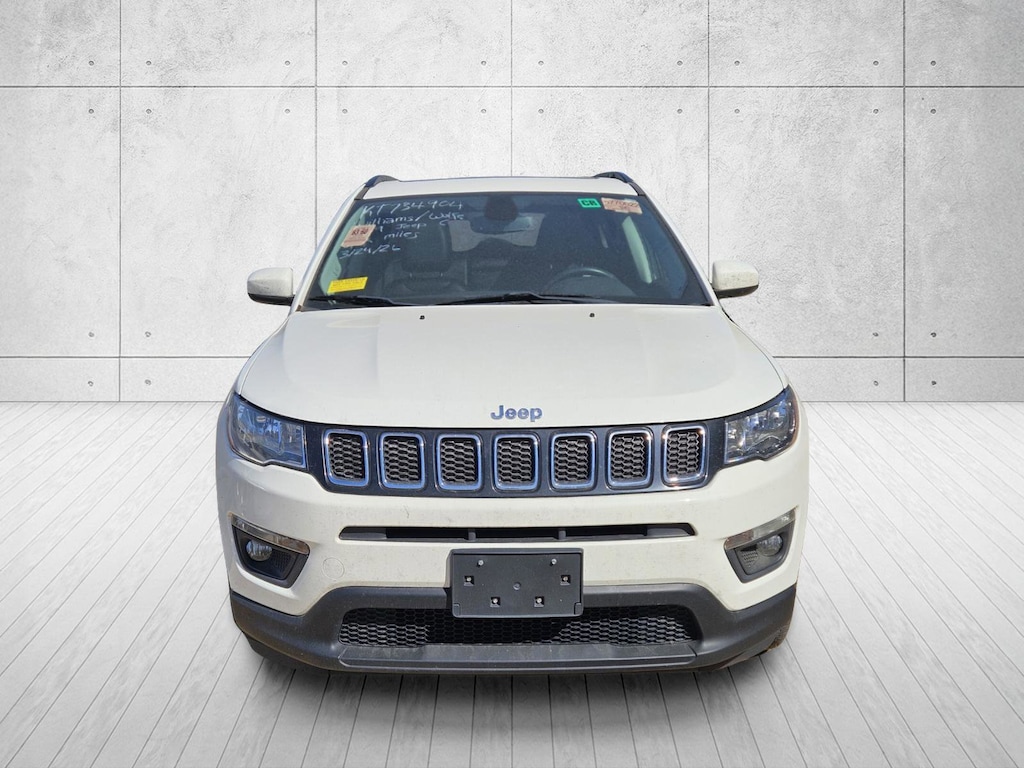 Used 2019 Jeep Compass Latitude Latitude 4x4
