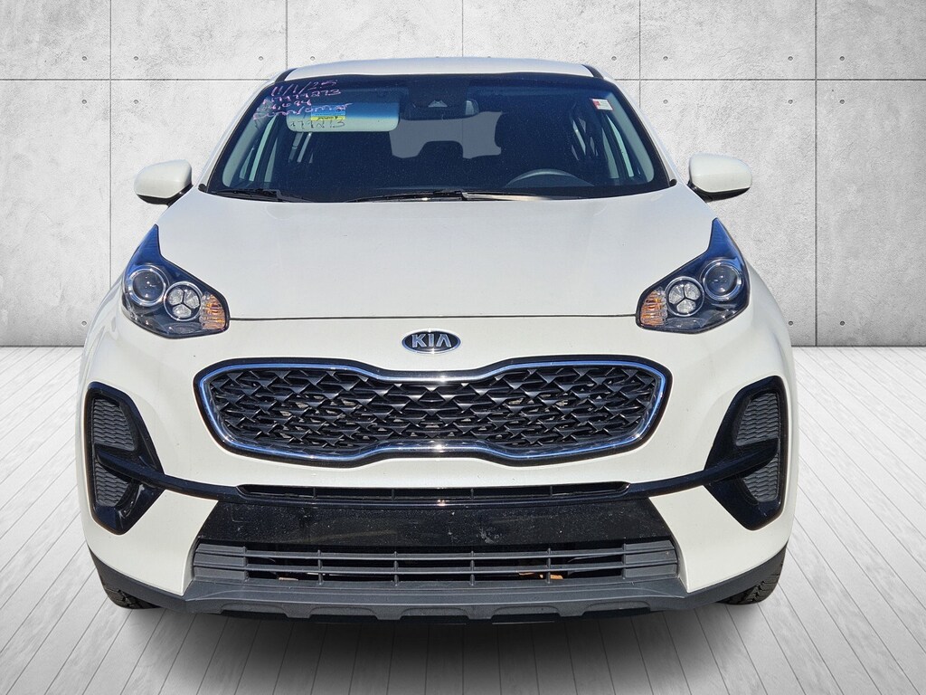 Used 2022 Kia Sportage LX LX FWD
