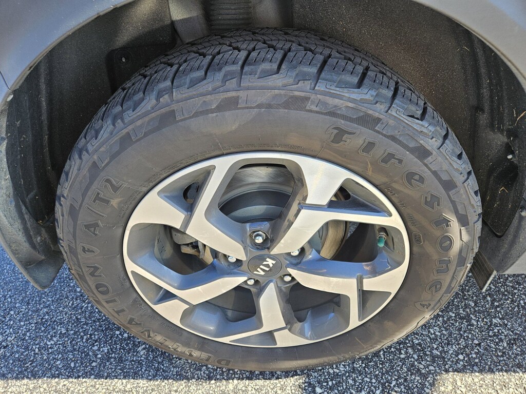 Used 2022 Kia Sportage LX LX FWD