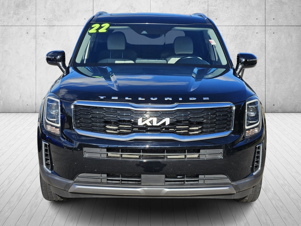 Used 2022 Kia Telluride S S AWD