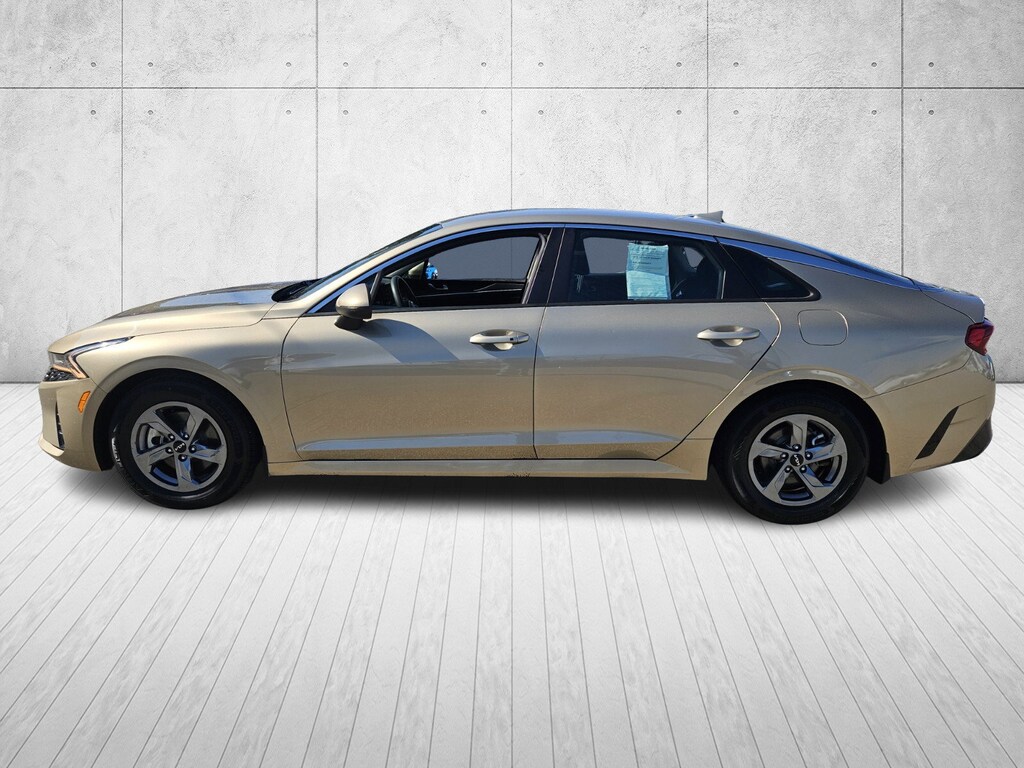 Used 2022 Kia K5 LXS LXS Auto FWD