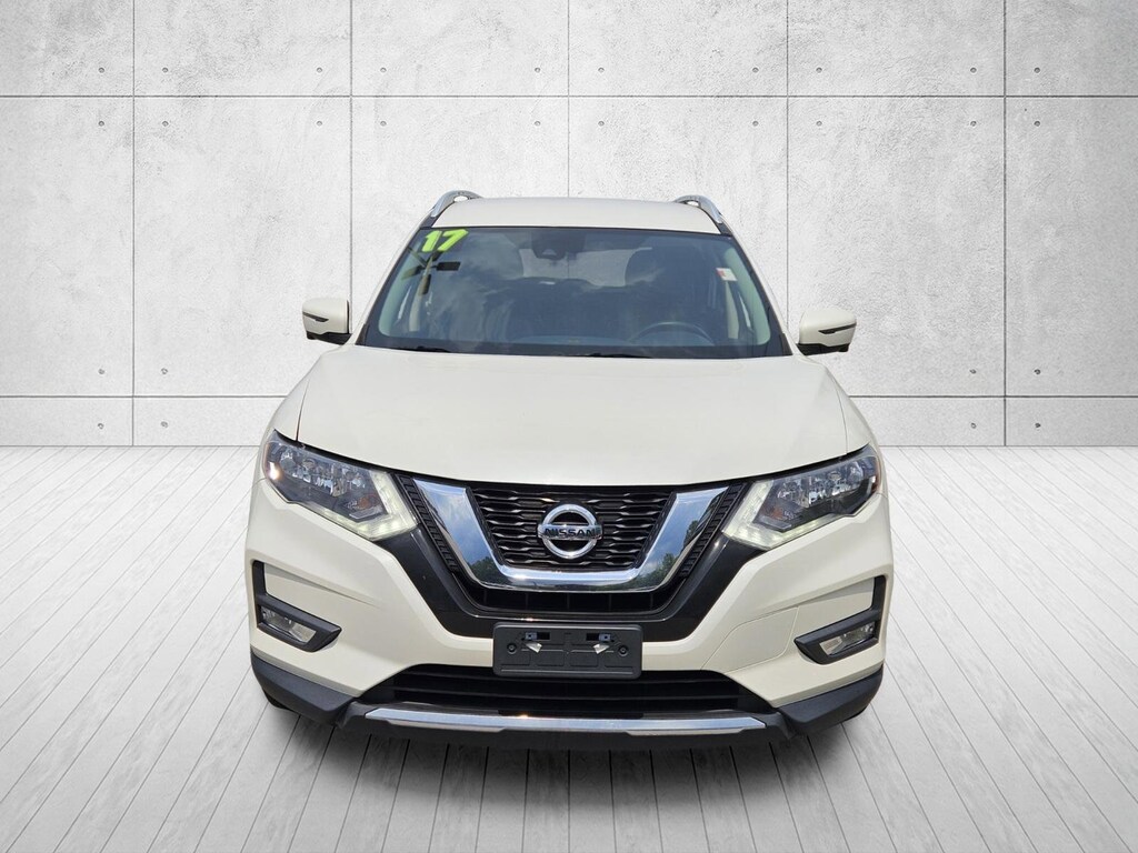Used 2017 Nissan Rogue SL FWD SL