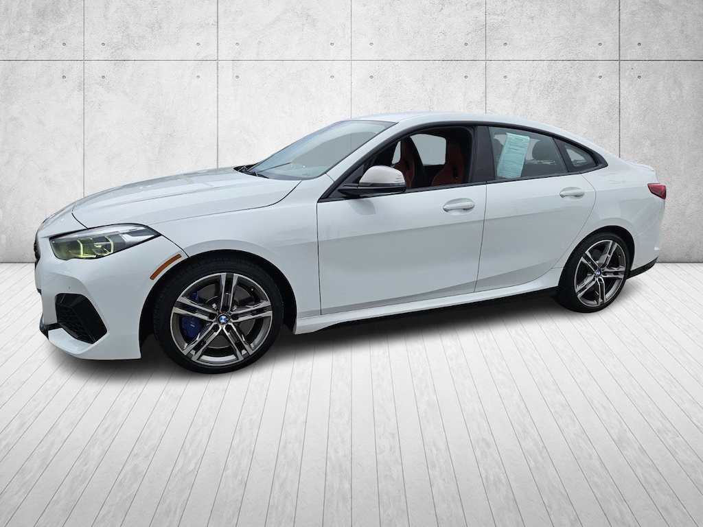 Used 2020 BMW 2 Series M235i xDrive Coupe