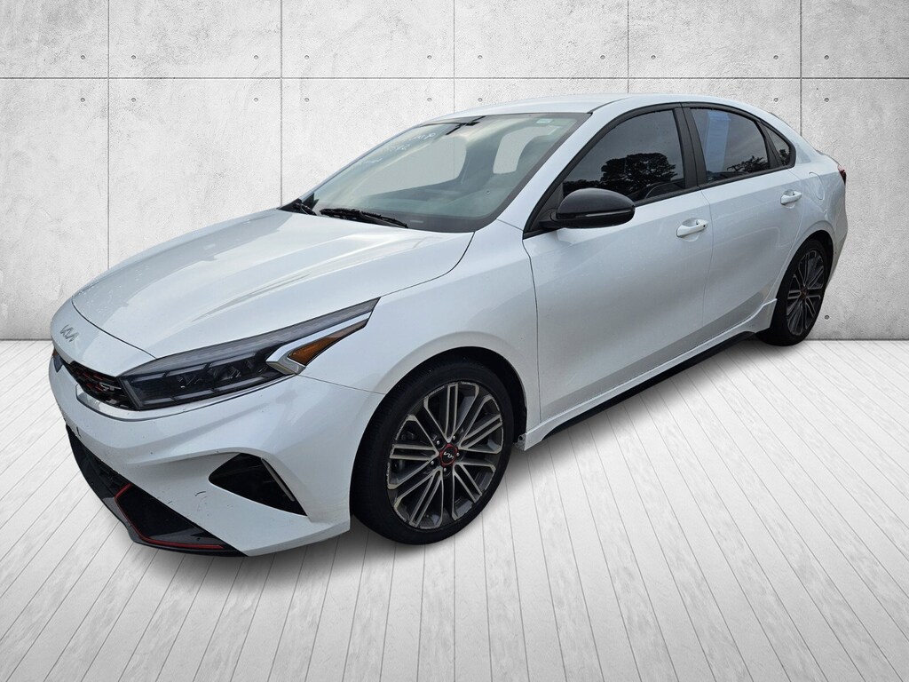 Used 2023 Kia Forte GT GT DCT
