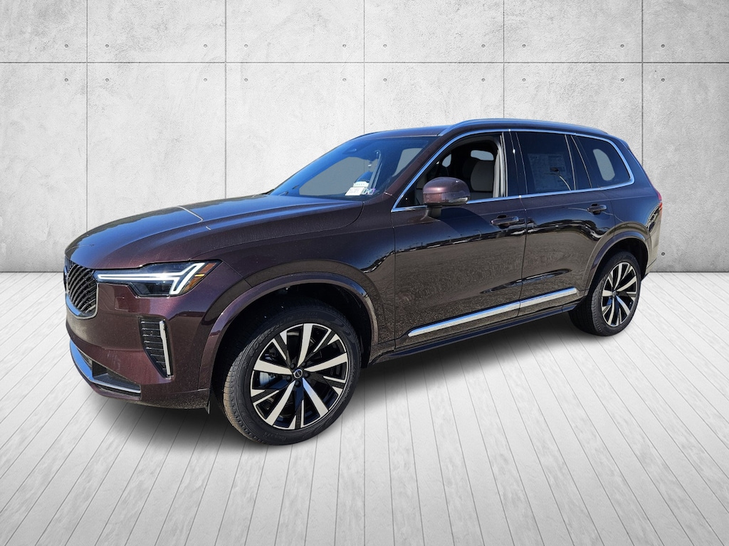 New 2025 Volvo XC90 B5 (2025.5) Core SUV