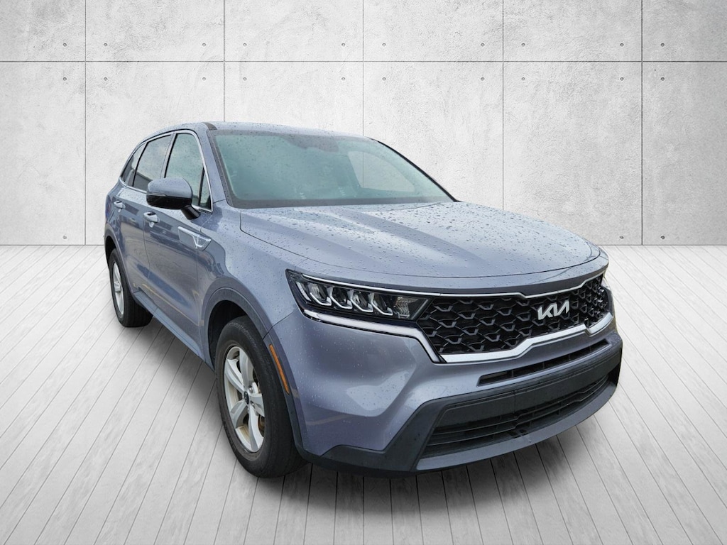Used 2023 Kia Sorento LX LX FWD