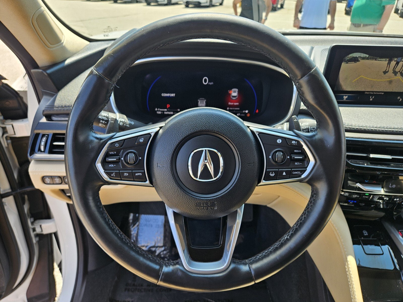 2023 Acura MDX Advance Package - Photo 24