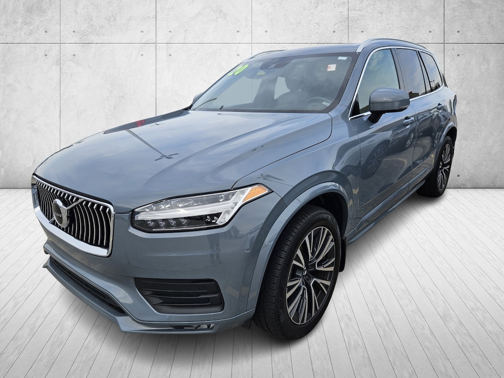 Used 2020 Volvo XC90 Momentum T6 AWD Momentum 7 Passenger