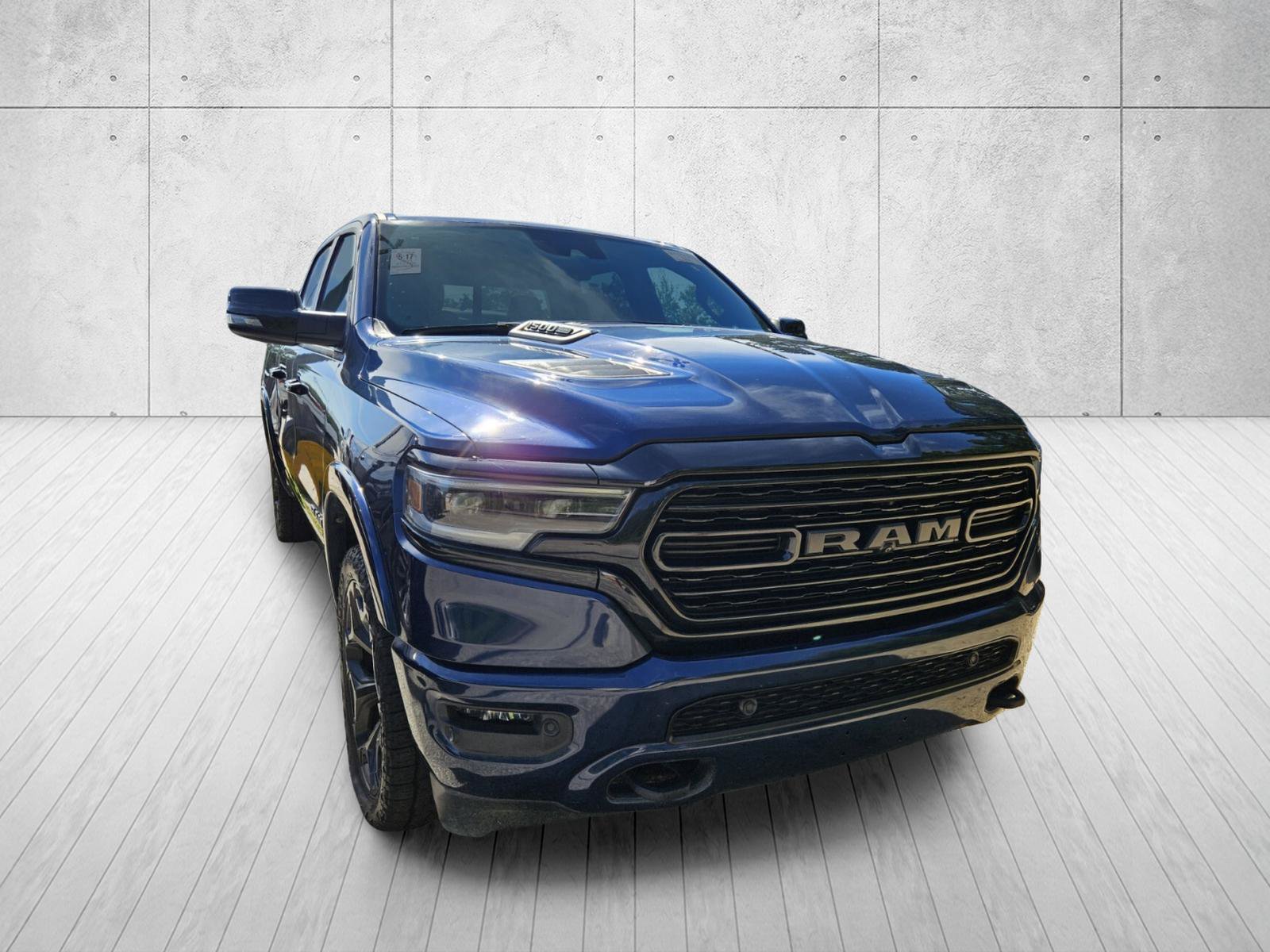 Used 2023 Ram 1500 Limited Limited 4x4 Crew Cab 57 Box