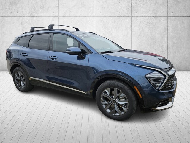 2023 Kia Sportage Hybrid SX-Prestige SX-Prestige AWD