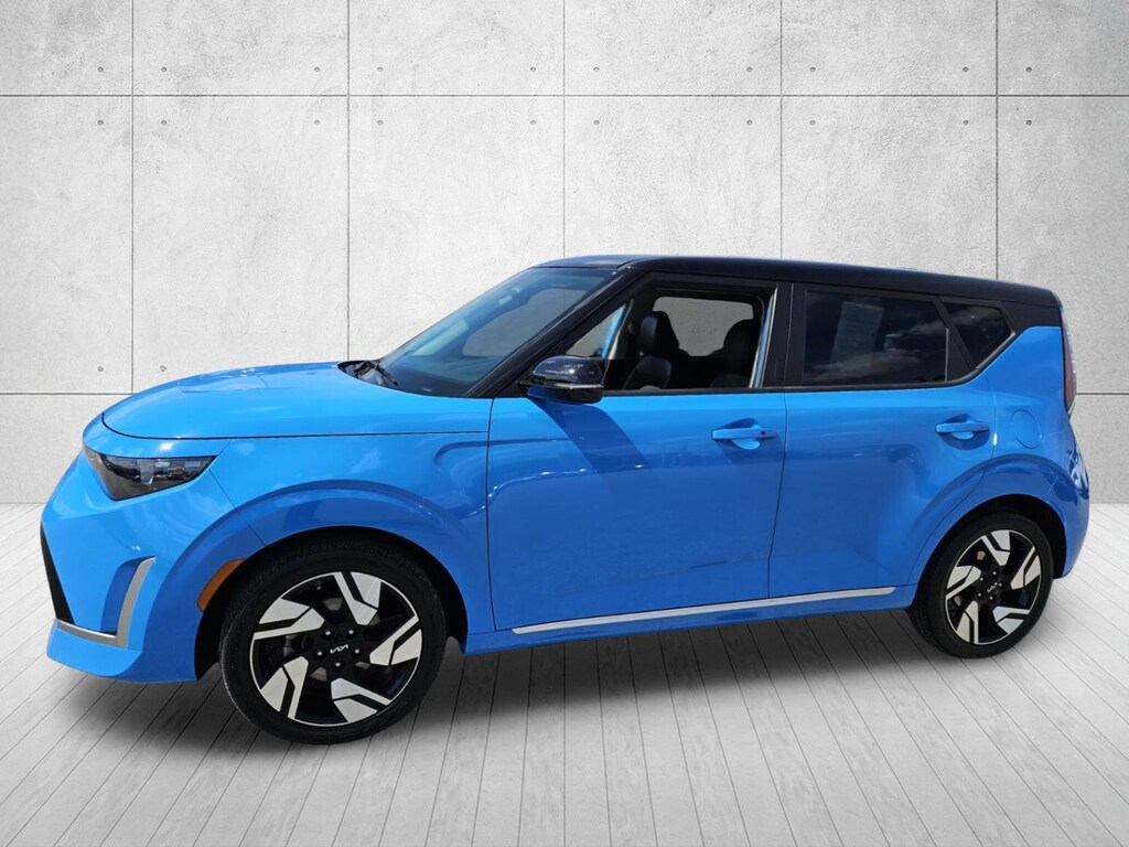 Used 2024 Kia Soul GT-Line GT-Line IVT