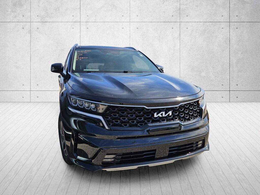 Used 2024 Kia Sorento Hybrid EX EX FWD