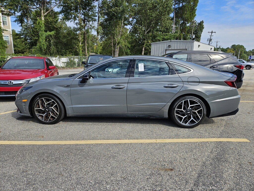 Used 2022 Hyundai Sonata N Line N Line 2.5T