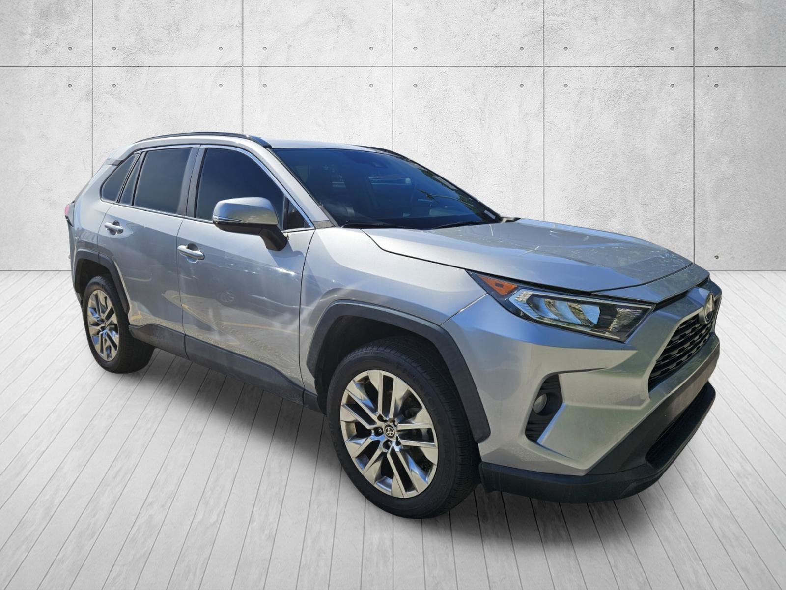  Toyota RAV4
