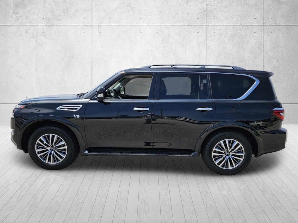 Used 2022 Nissan Armada SL 4x4 SL