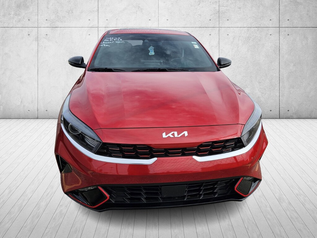 Used 2024 Kia Forte GT-Line GT-Line IVT