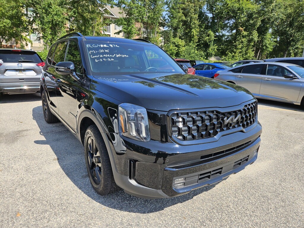 Used 2024 Kia Telluride SX Prestige X-Pro SX Prestige X-Pro AWD