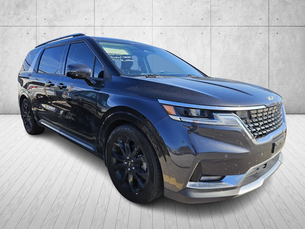 Used 2022 Kia Carnival SX SX FWD