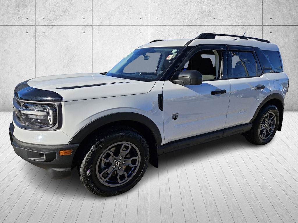 Used 2022 Ford Bronco Sport Big Bend Big Bend 4x4
