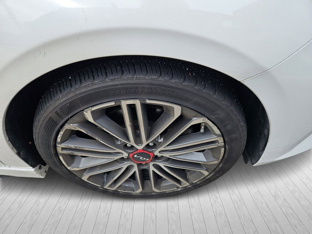 Used 2023 Kia Forte GT GT DCT