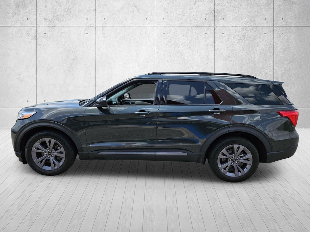 Used 2023 Ford Explorer XLT XLT 4WD