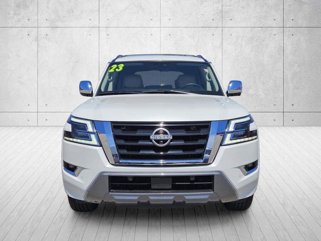 Used 2023 Nissan Armada Platinum 4x4 Platinum