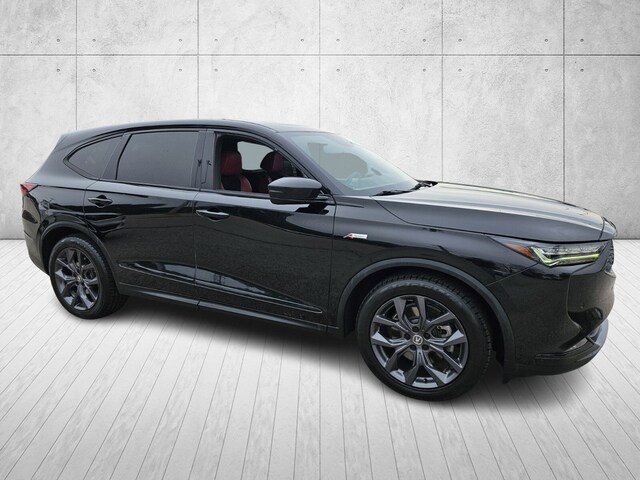 2022 Acura MDX w/A-Spec Package SH-AWD w/A-Spec Package