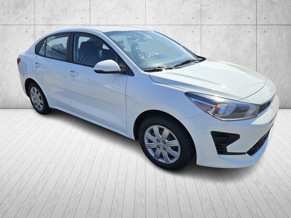 Used 2023 Kia Rio LX LX IVT