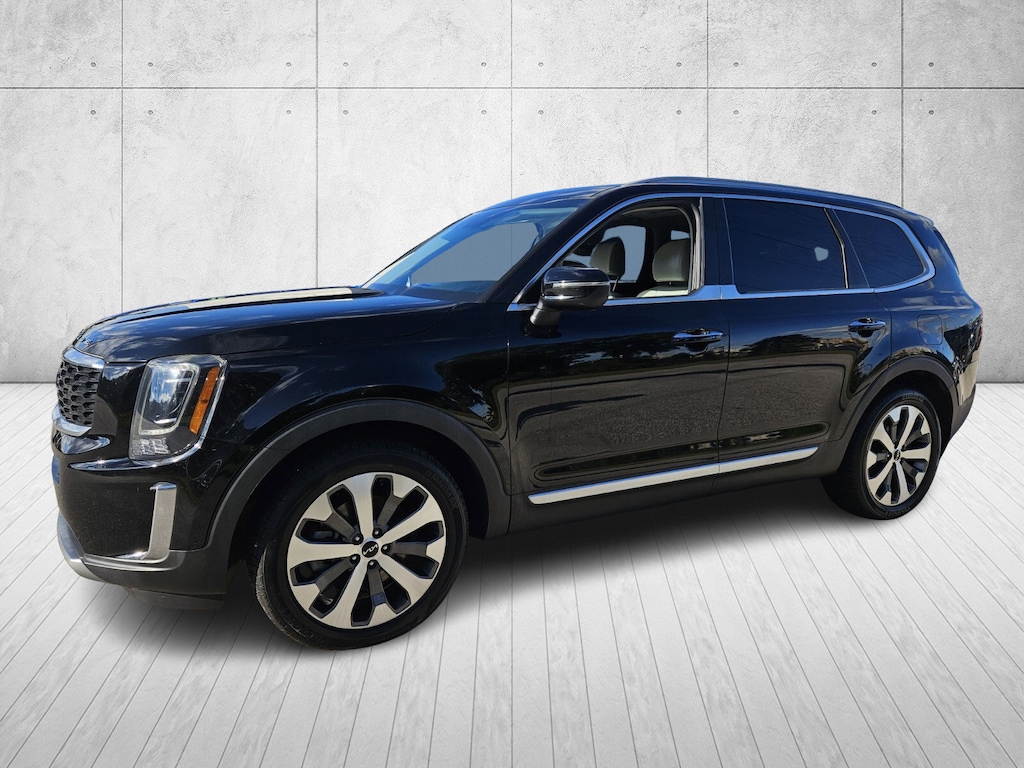 Used 2022 Kia Telluride S S AWD
