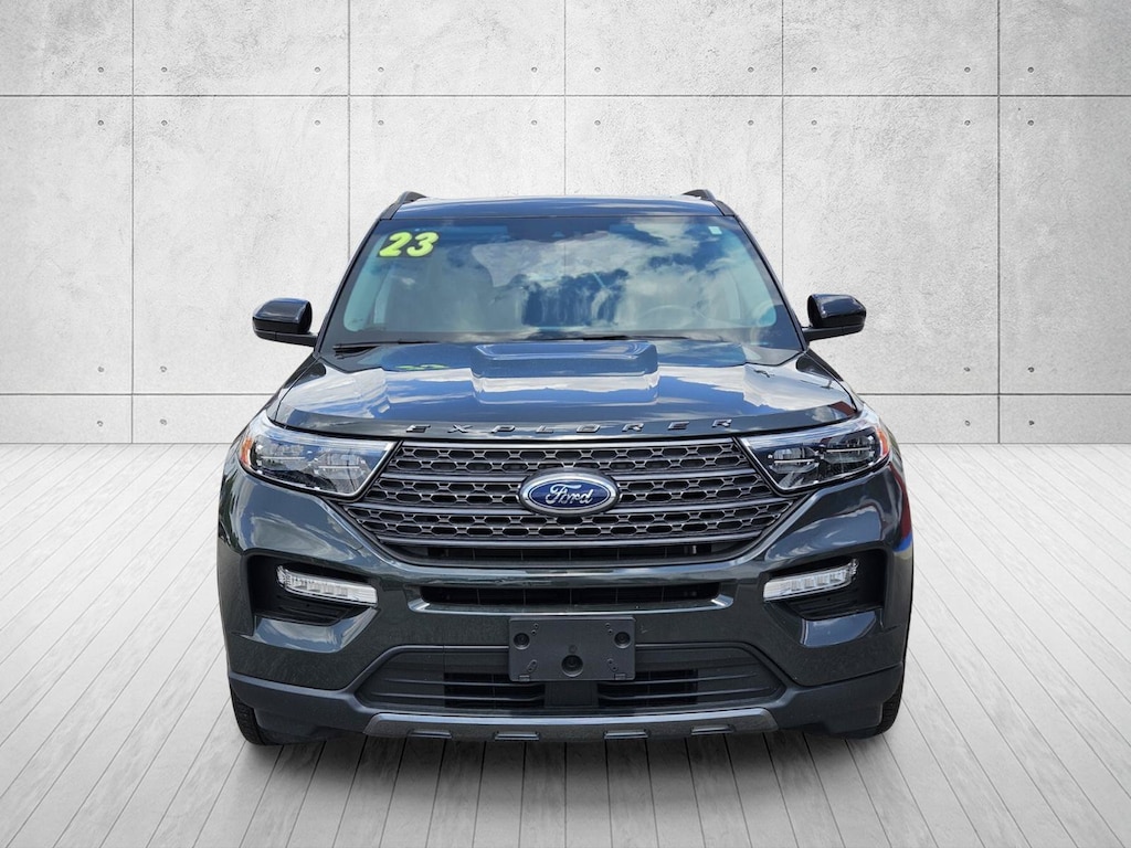 Used 2023 Ford Explorer XLT XLT 4WD