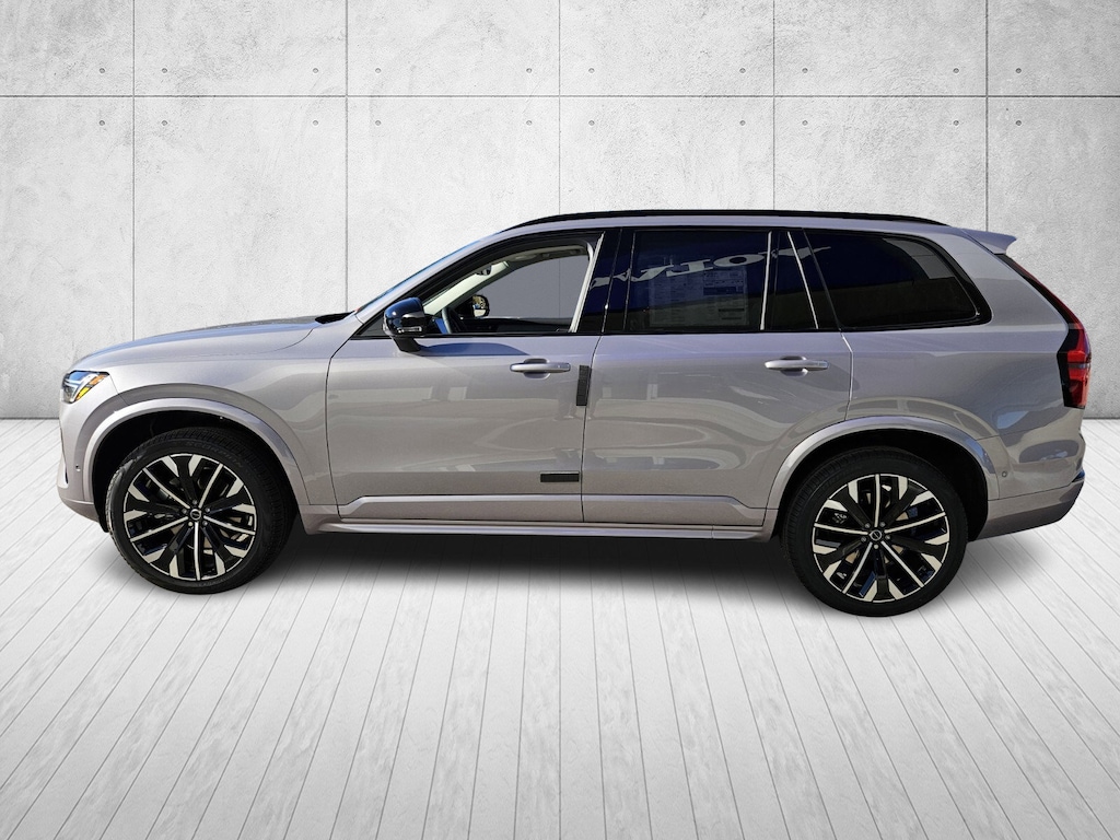 New 2026 Volvo XC90 B6 Ultra Dark Theme 7-Seater SUV