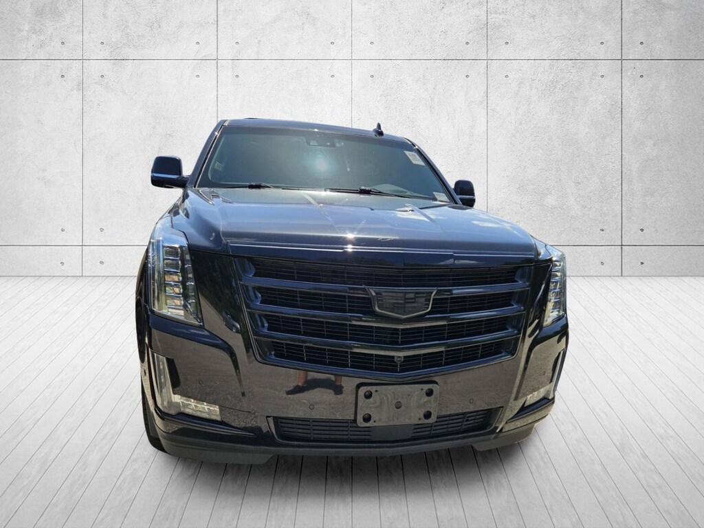 Used 2019 Cadillac Escalade Premium Luxury 2WD Premium Luxury