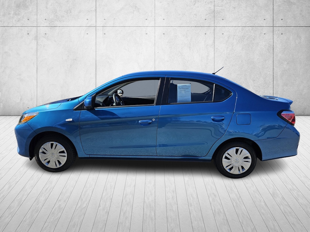 Used 2024 Mitsubishi Mirage G4 ES ES CVT