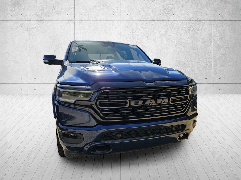 Used 2023 Ram 1500 Limited Limited 4x4 Crew Cab 57 Box