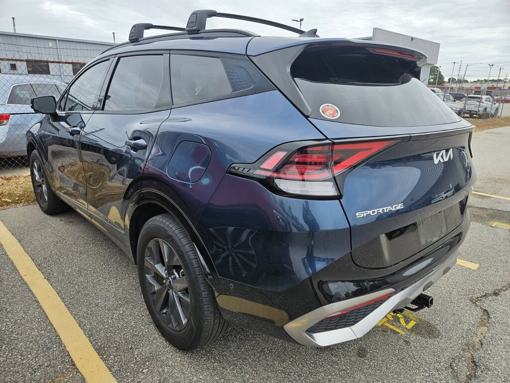 Used 2023 Kia Sportage Hybrid SX-Prestige SX-Prestige AWD