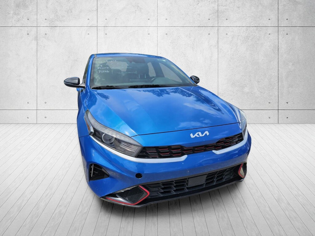 Used 2023 Kia Forte GT-Line GT-Line IVT