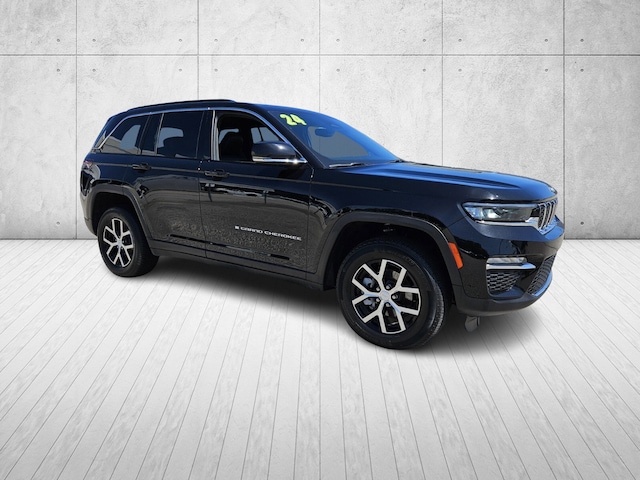 2024 Jeep Grand Cherokee Limited Limited 4x4
