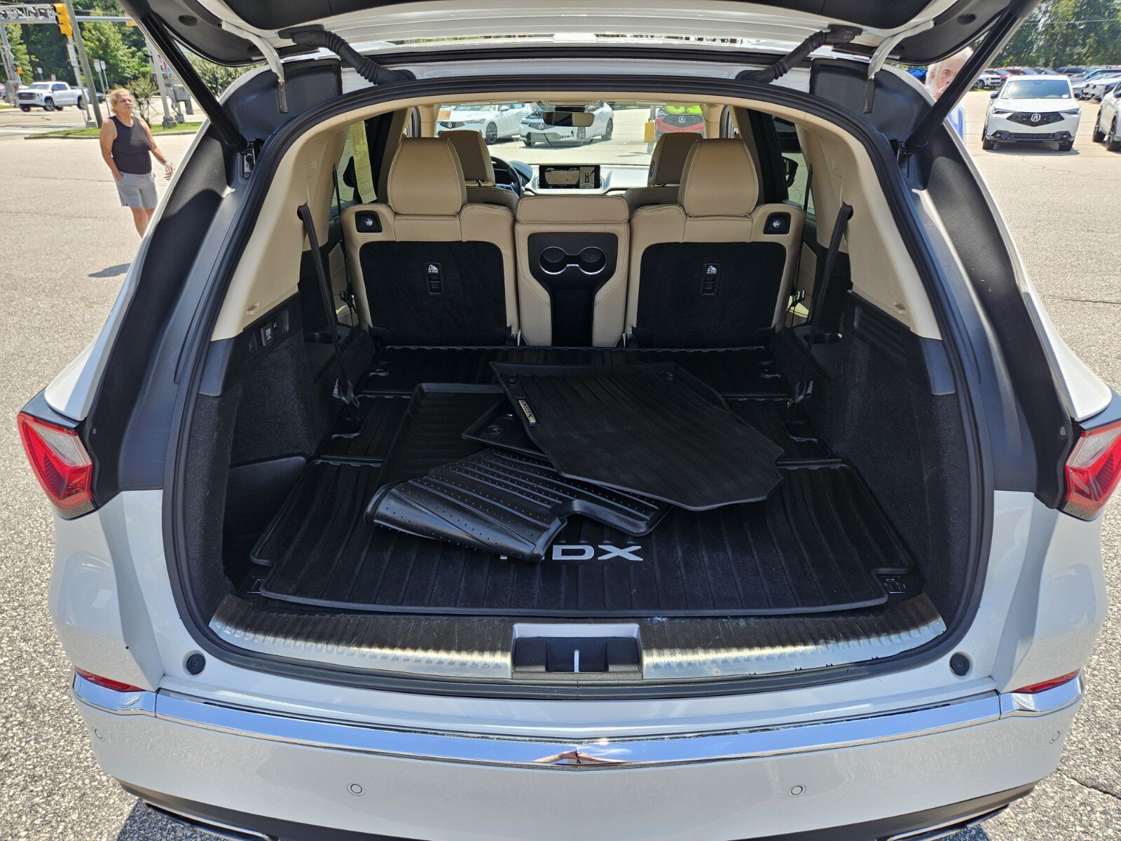 2023 Acura MDX Advance Package - Photo 17
