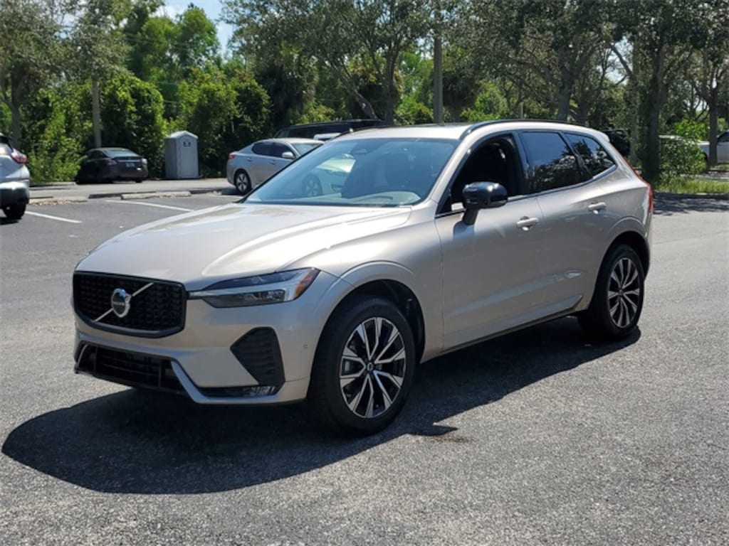 New 2024 Volvo XC60 For Sale at McGrath Volvo Cars of Fort Myers VIN