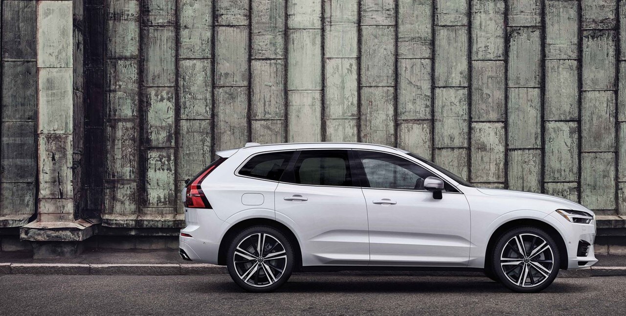 Luxury SUV Comparison | Volvo XC60, Audi Q5, BMW X3, Acura ...
