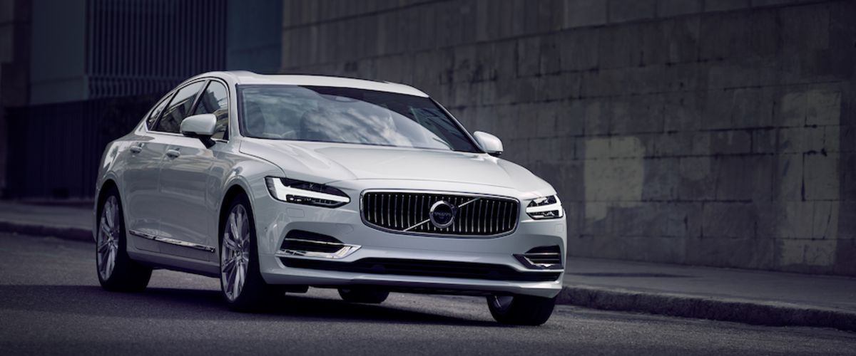 New Volvo S90 in Fort Myers