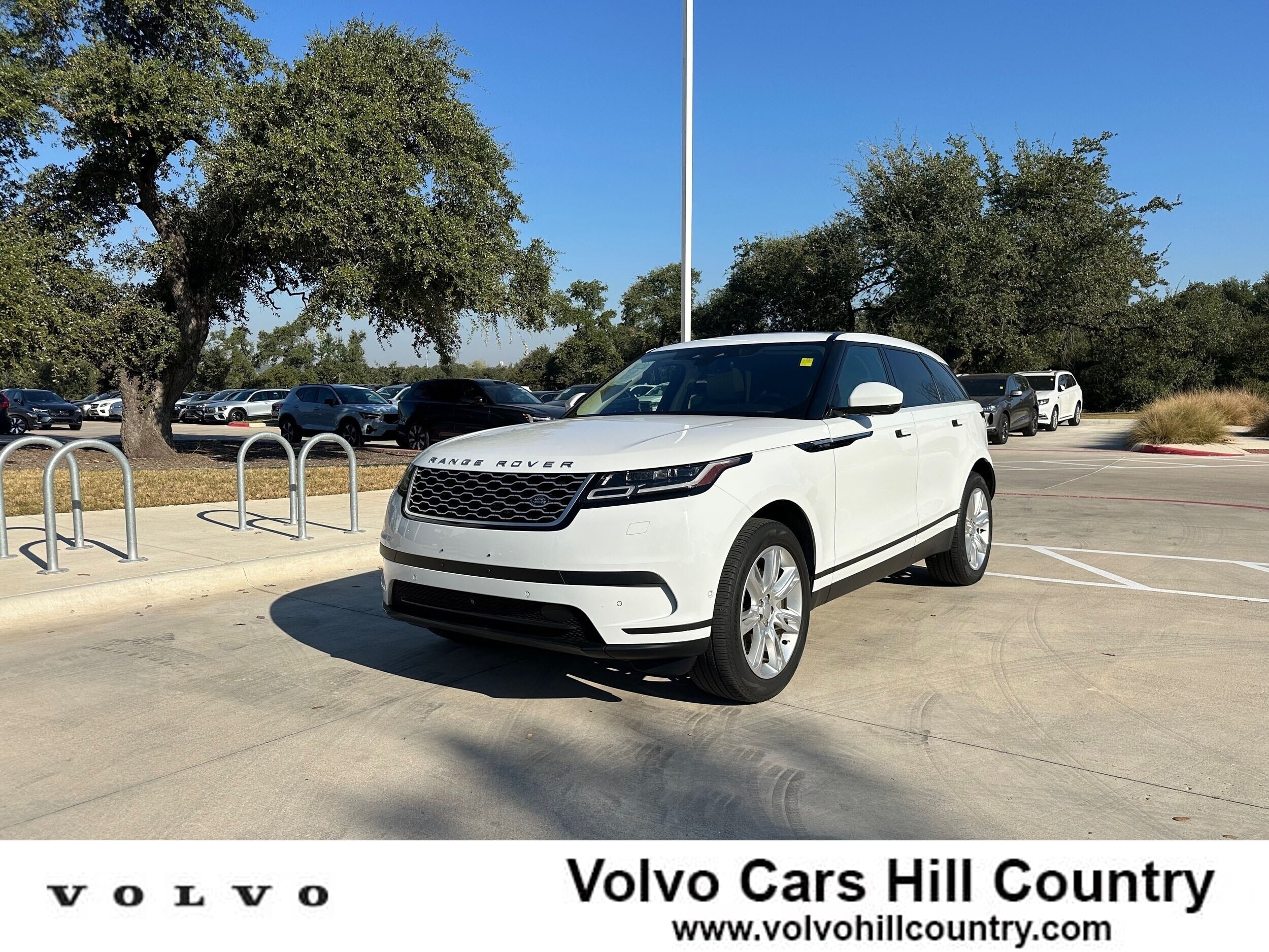 2021 Land Rover Range Rover Velar S's photo
