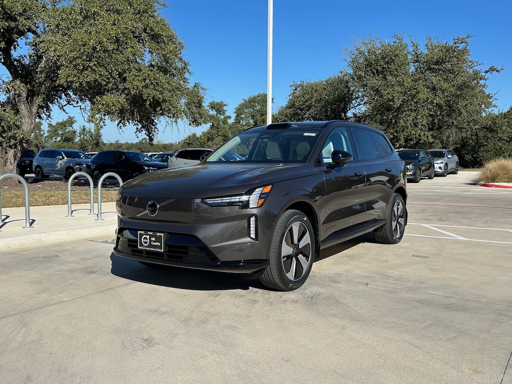 New 2025 Volvo EX90 Twin Motor Plus 7-Seater SUV