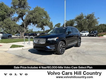 2025 Volvo XC90 B6 Plus 7-Seater SUV