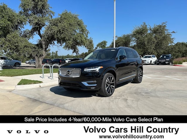 2025 Volvo XC90 B6 Plus 7-Seater AWD SUV